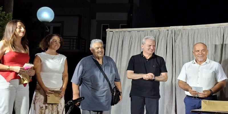 Αλέξης Καλοκαιρινός: Μπαίνει σε τροχιά υλοποίησης η Κοινωνική Πολυδομή της Αγίας Αικατερίνης