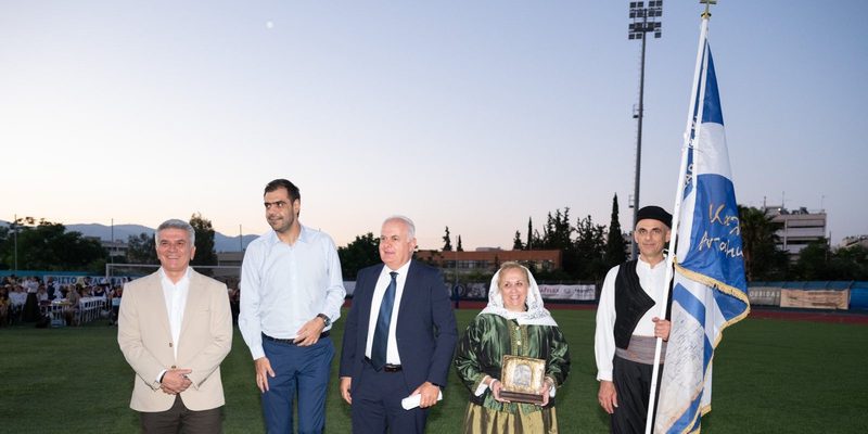 Στο 7ο Πανελλήνιο Αντάμωμα Μικρασιατικών Συλλόγων στη Νέα Ιωνία ο Δήμος Ηρακλείου