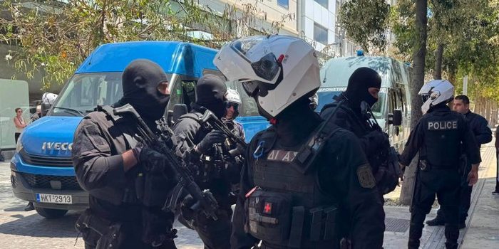Κρήτη: Νέα επιχείρηση της Δίωξης Οργανωμένου Εγκλήματος στο Ηράκλειο