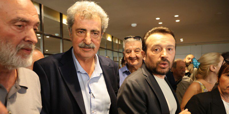 Συνεδρίαση της Κεντρικής Επιτροπής του ΣΥΡΙΖΑ-ΠΣ. Σάββατο 11 Ιουλίου 2026  (ΓΙΑΝΝΗΣ ΠΑΝΑΓΟΠΟΥΛΟΣ / EUROKINISSI)