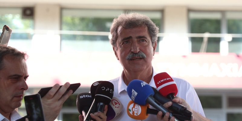 Πολάκης – Δούρου – Παππάς στο «τιμόνι» του ΣΥΡΙΖΑ: Από την ΚΟ ο νέος Πρόεδρος