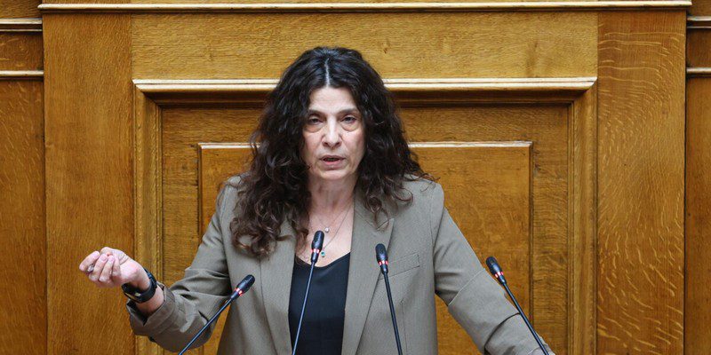 Μόνη συζήτηση και ψήφιση επί της αρχής, των άρθρων και του συνόλου του  σχεδίου νόμου "Αποτελεσματική εφαρμογή στην ελληνική έννομη τάξη του Εκτελεστικού Κανονισμού (ΕΕ) 2022/1463 της Επιτροπής για τον καθορισμό των τεχνικών και λειτουργικών προδιαγραφών του τεχνικού συστήματος διασυνοριακής αυτοματοποιημένης ανταλλαγής δικαιολογητικών και την εφαρμογή της αρχής μόνον άπαξ - Λοιπές διατάξεις" Πέμπτη 28 Μαΐου 2026.    (ΓΙΑΝΝΗΣ ΠΑΝΑΓΟΠΟΥΛΟΣ / EUROKINISSI)