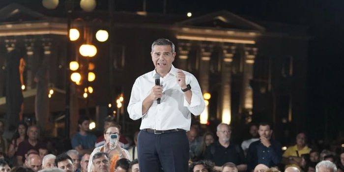 Τσίπρας: Ζήτημα πολιτικής βούλησης η αντιμετώπιση της ακρίβειας
