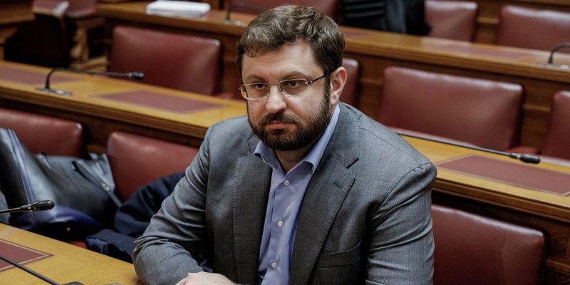 Παραιτήθηκε ο Κώστας Ζαχαριάδης από τον ΣΥΡΙΖΑ