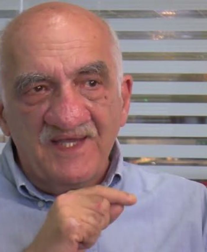 Ο Αχιλλέας Κυριακίδης στα Χανιά για το 5ο Φεστιβάλ Βιβλίου