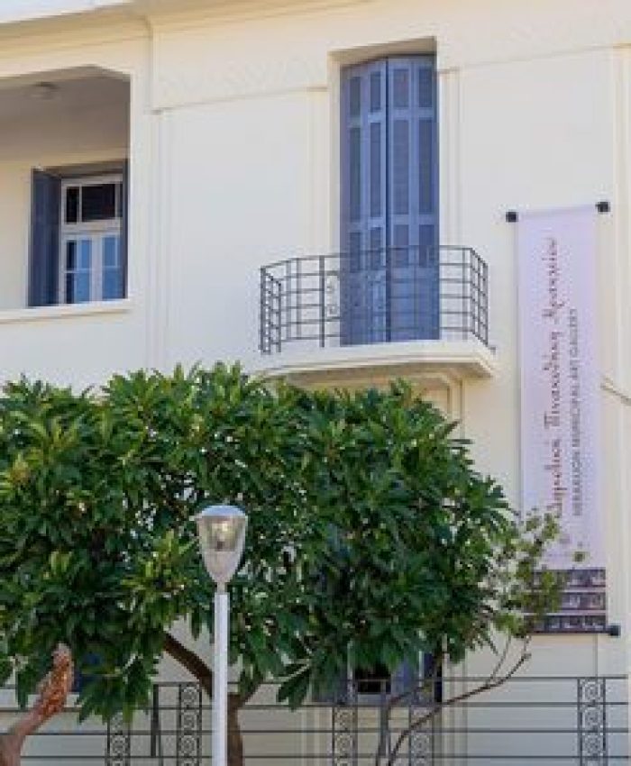 Εγκαίνια στις 10 Ιουλίου για την έκθεση της Δημοτικής Πινακοθήκης Ηρακλείου «Γραμμές του Σώματος»